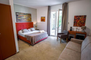 Гостиница B&B Le Muse  Монделло